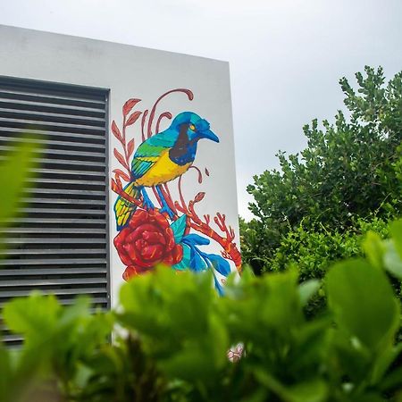Departamentos Internazionale Apartment เมริดา ภายนอก รูปภาพ