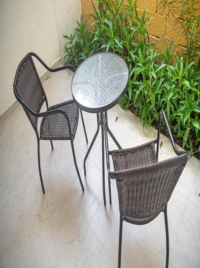 Departamentos Internazionale Apartment เมริดา ภายนอก รูปภาพ