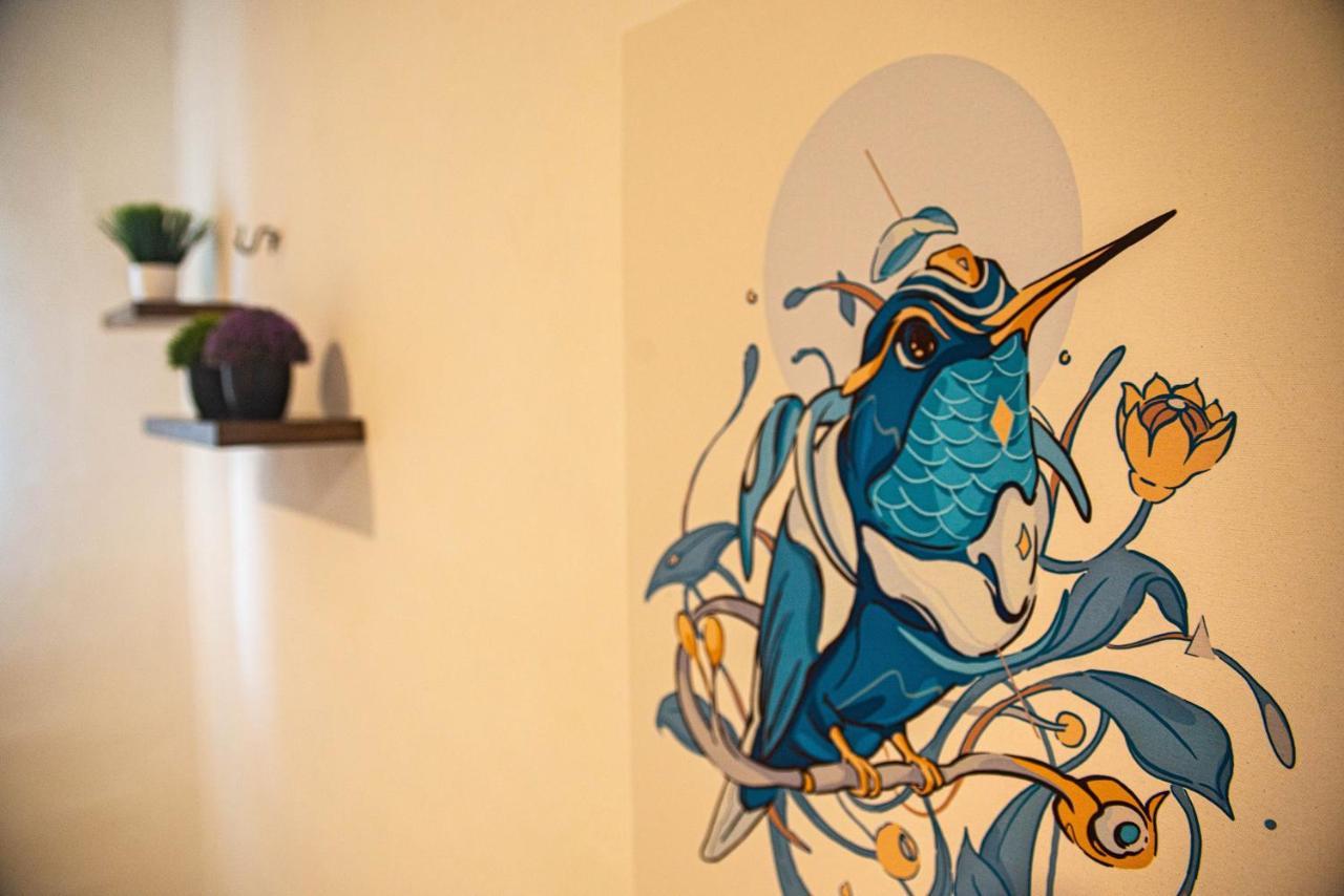 Departamentos Internazionale Apartment เมริดา ภายนอก รูปภาพ