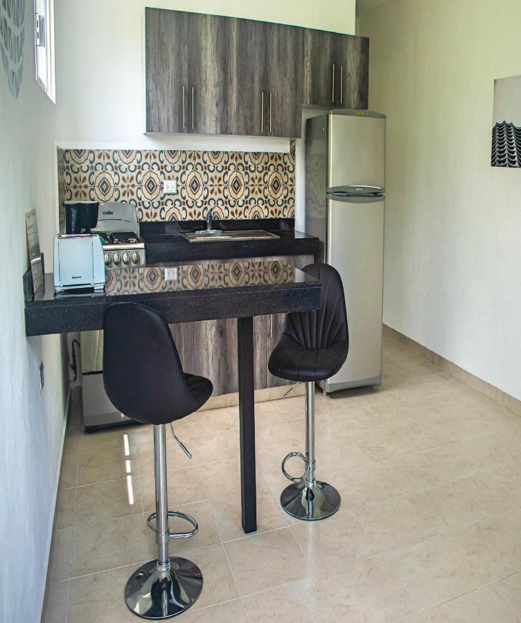 Departamentos Internazionale Apartment เมริดา ภายนอก รูปภาพ