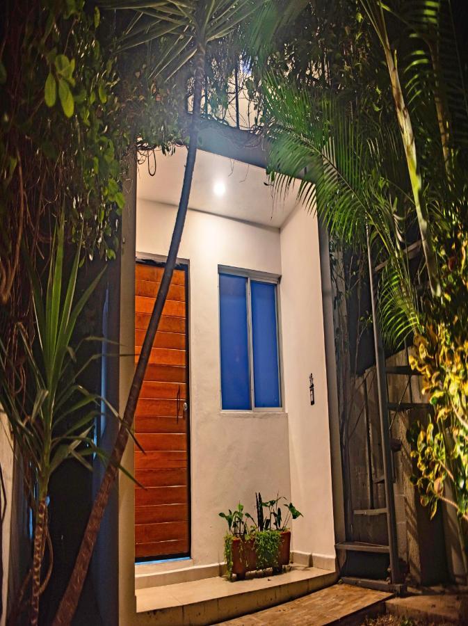 Departamentos Internazionale Apartment เมริดา ภายนอก รูปภาพ