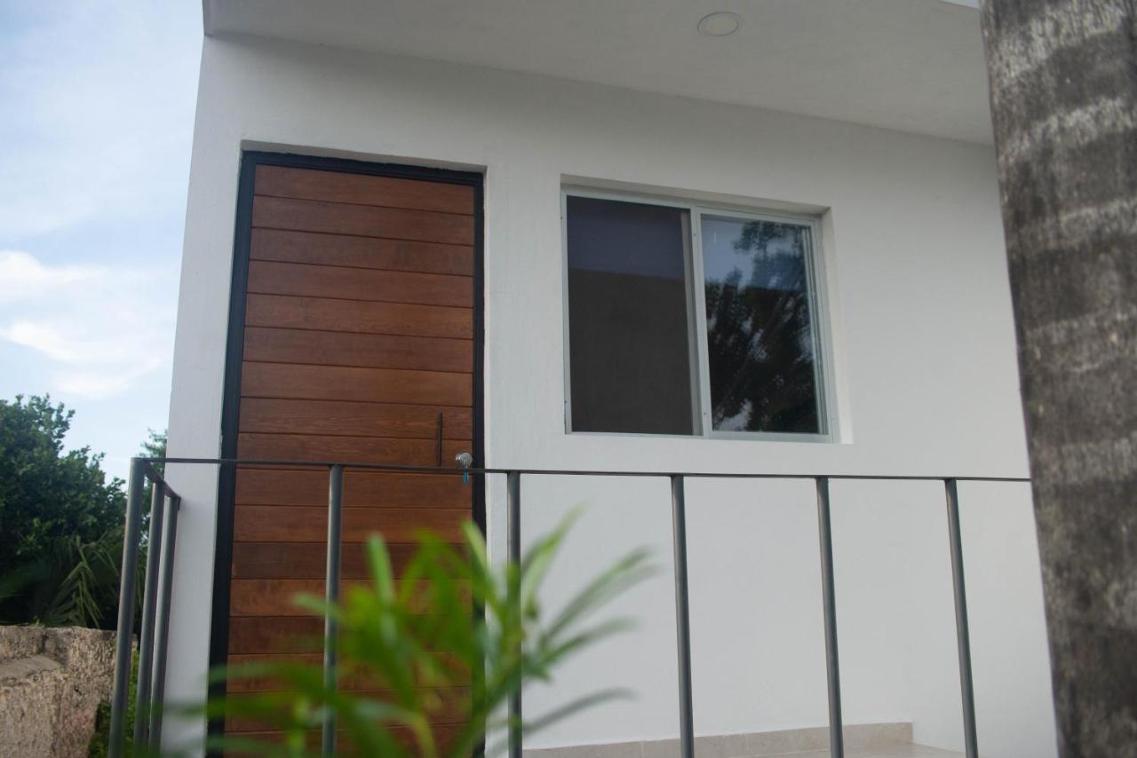 Departamentos Internazionale Apartment เมริดา ภายนอก รูปภาพ
