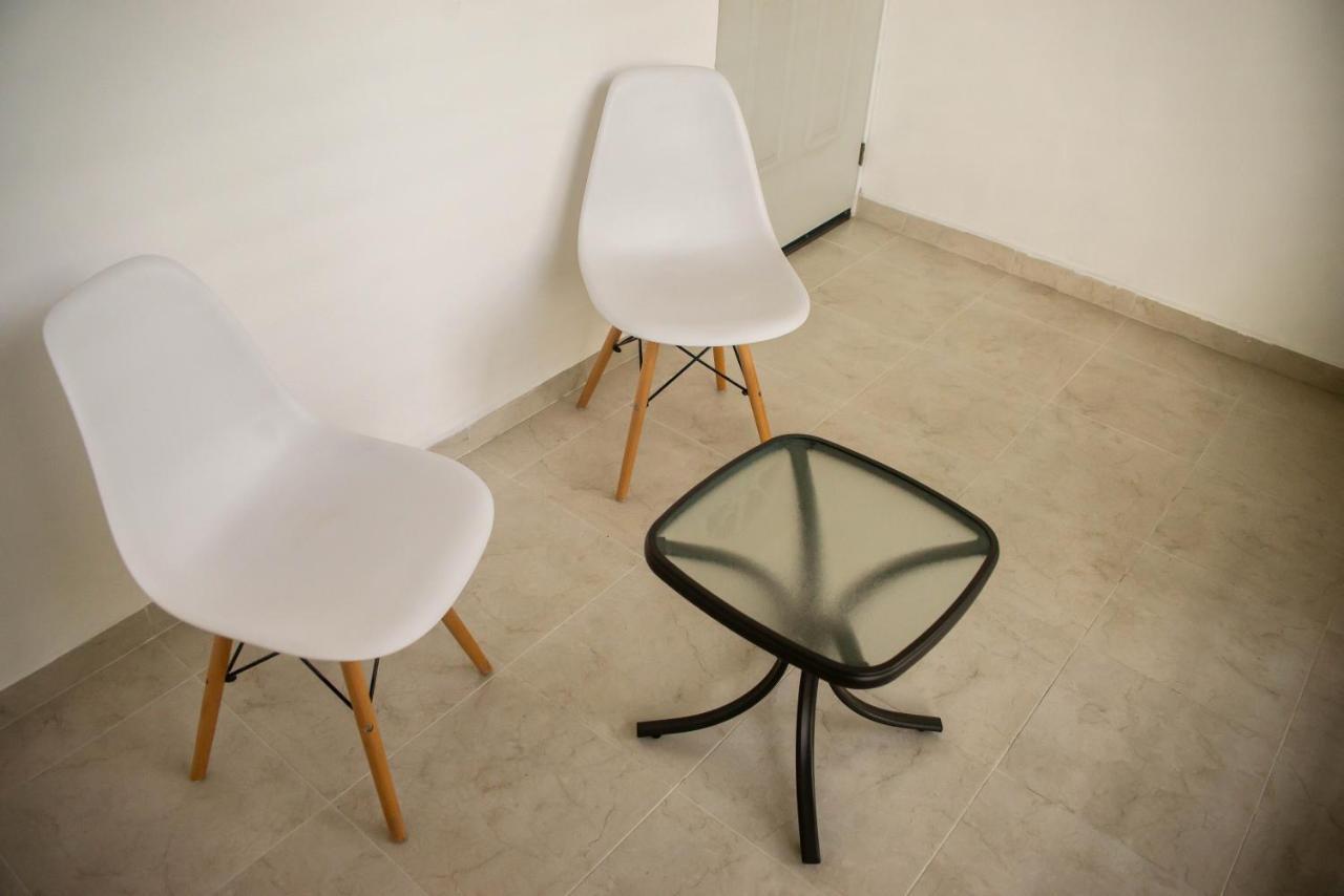 Departamentos Internazionale Apartment เมริดา ภายนอก รูปภาพ