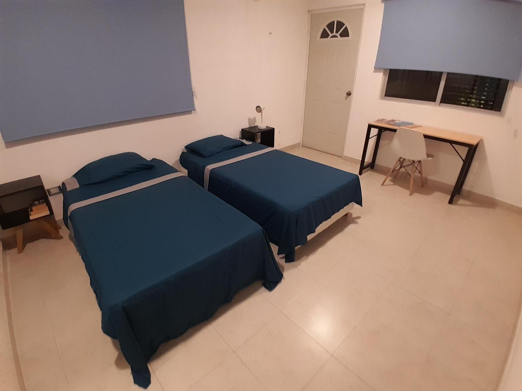 Departamentos Internazionale Apartment เมริดา ภายนอก รูปภาพ