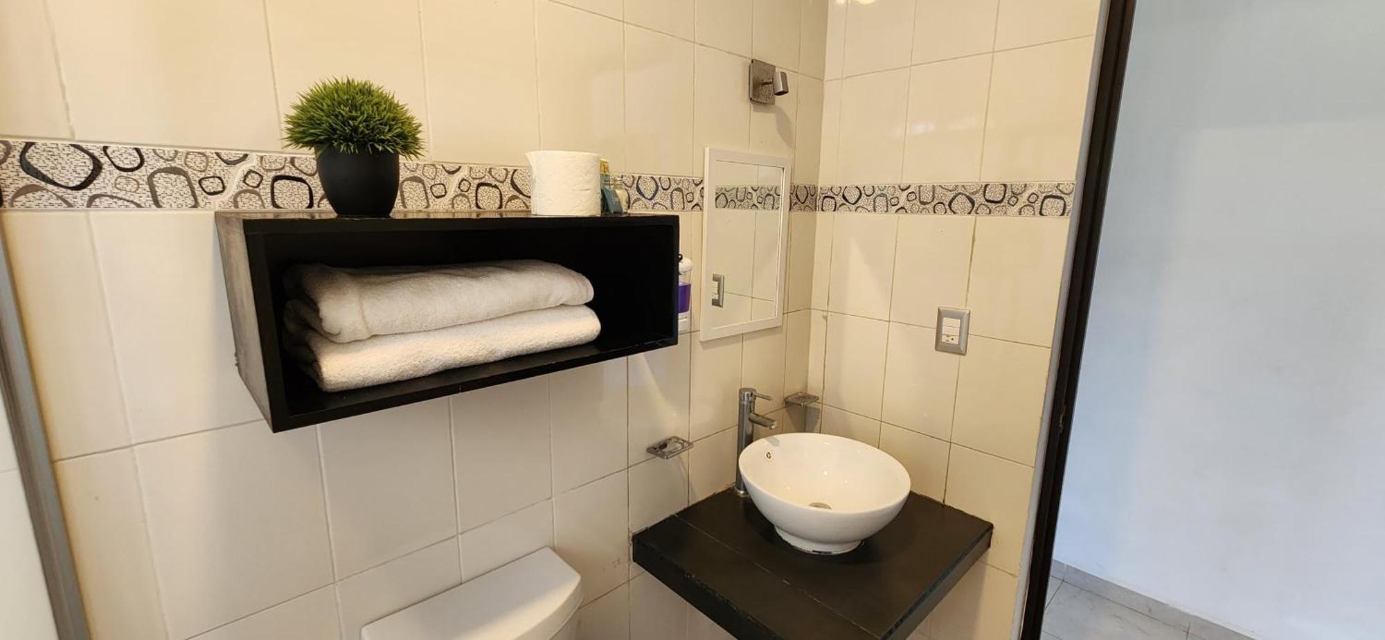 Departamentos Internazionale Apartment เมริดา ภายนอก รูปภาพ