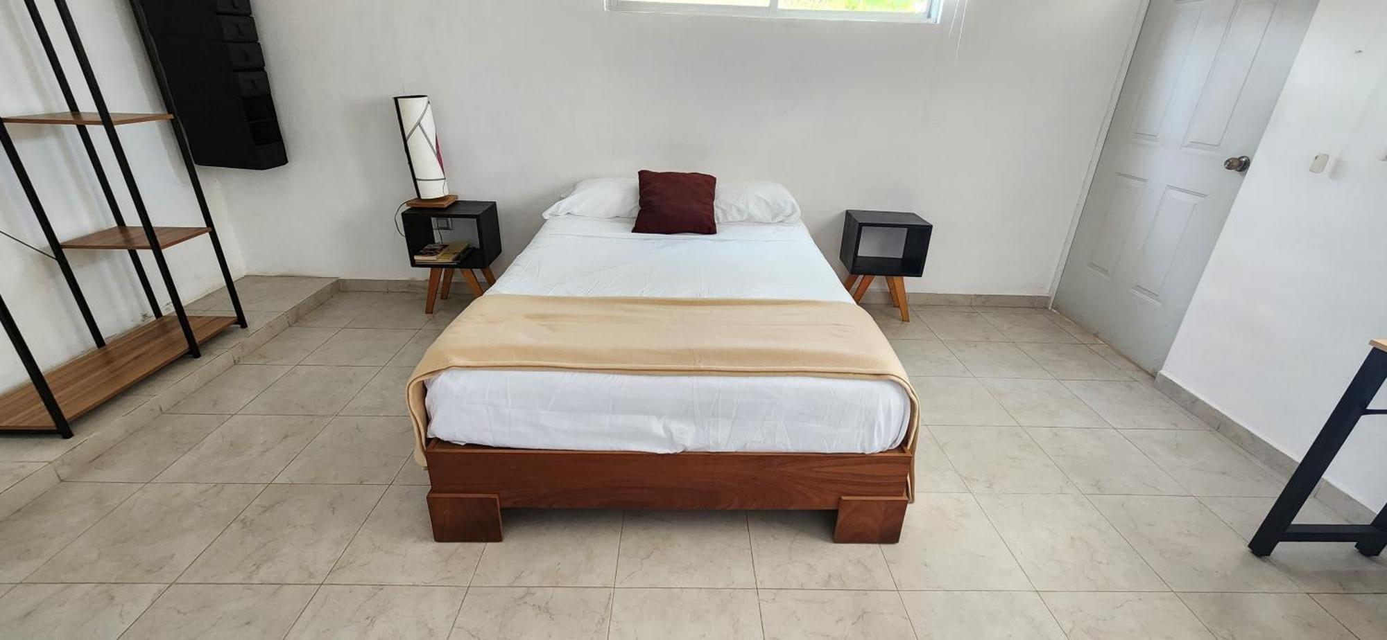 Departamentos Internazionale Apartment เมริดา ภายนอก รูปภาพ