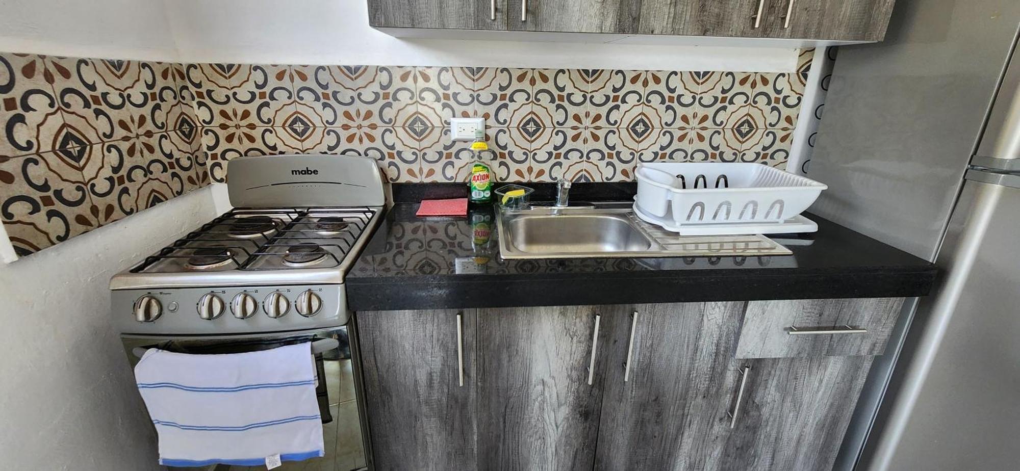 Departamentos Internazionale Apartment เมริดา ภายนอก รูปภาพ